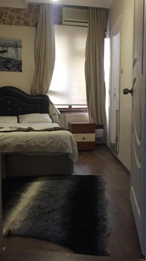 Divan Wooden Guesthouse Истанбул Екстериор снимка