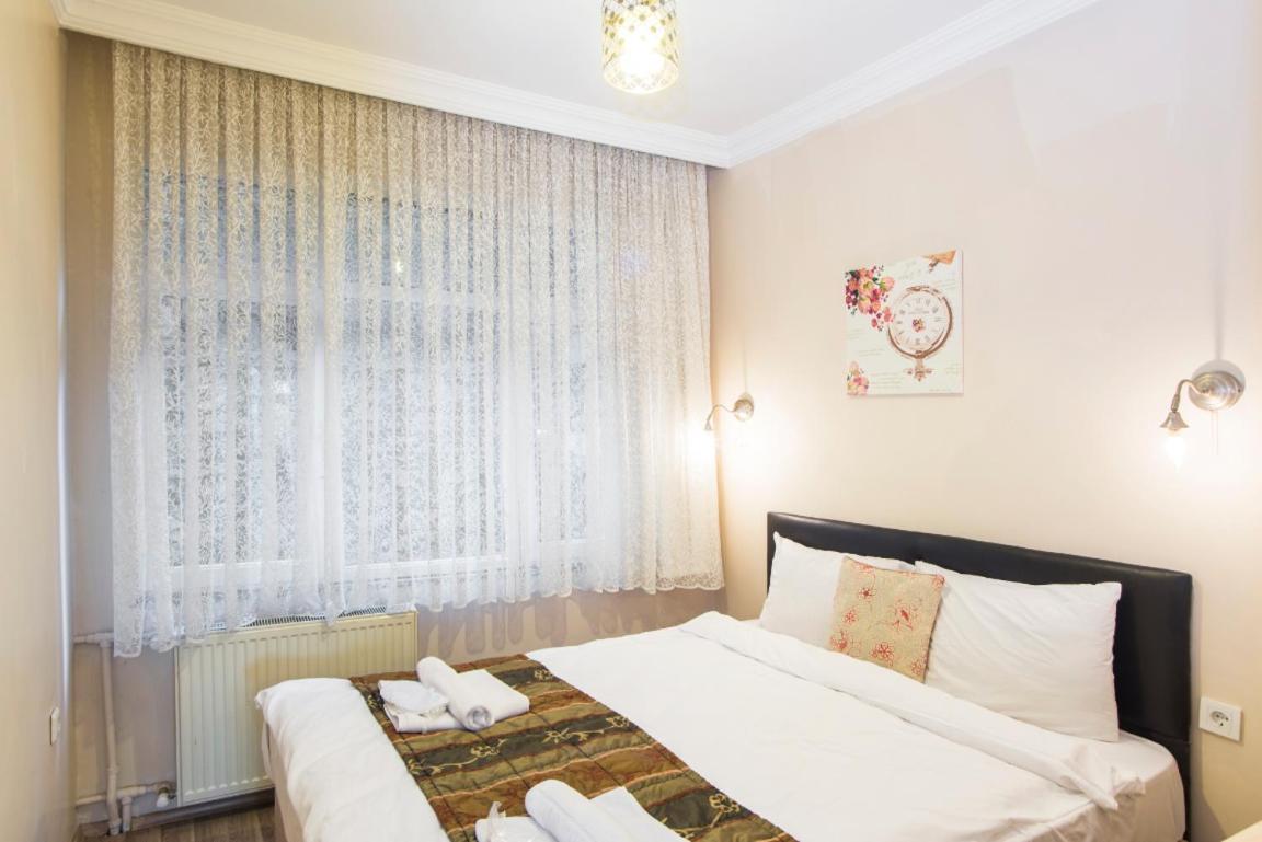 Divan Wooden Guesthouse Истанбул Екстериор снимка