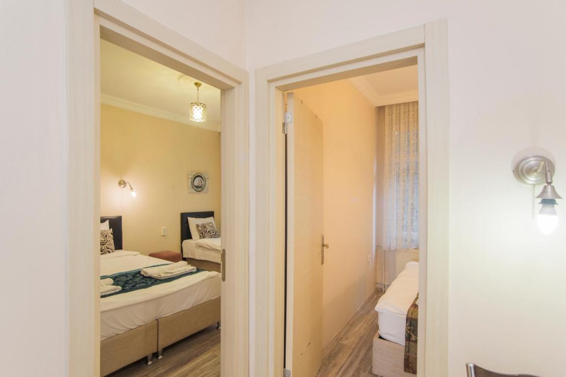 Divan Wooden Guesthouse Истанбул Екстериор снимка