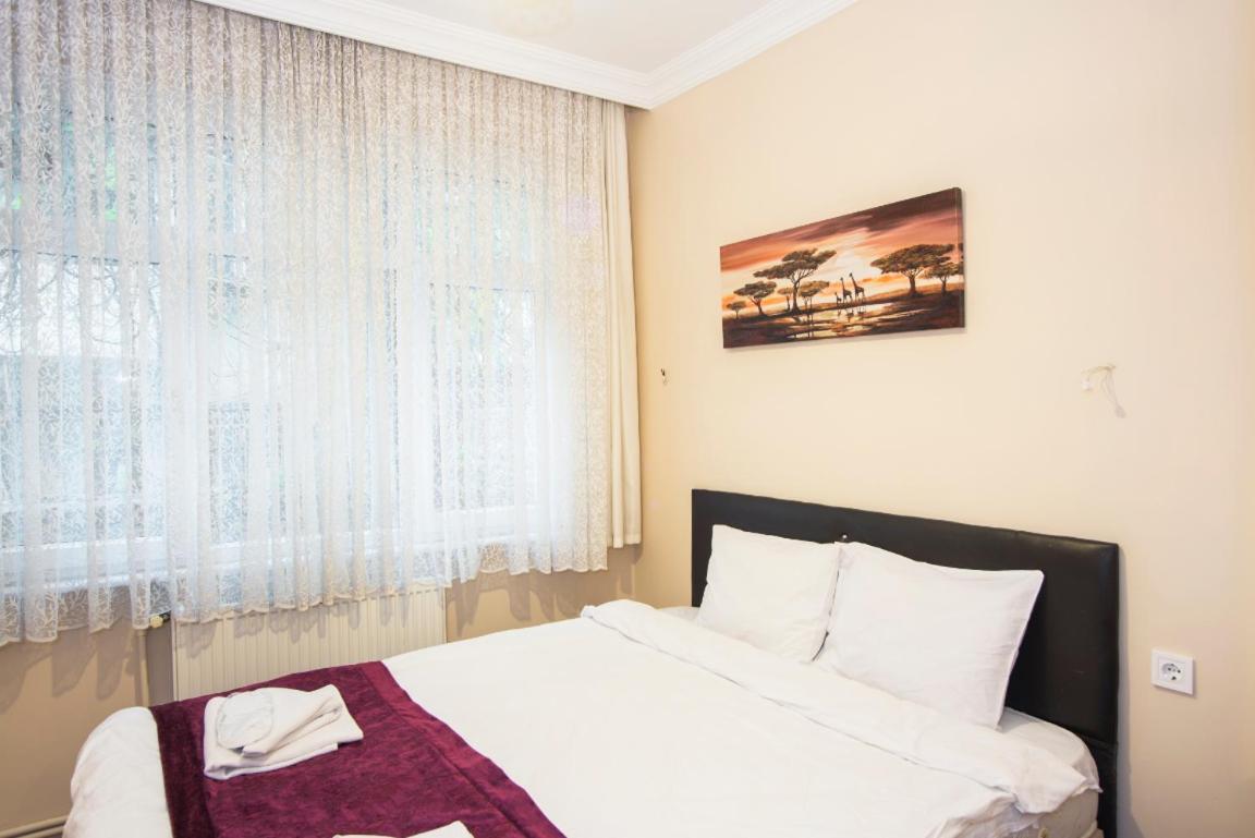 Divan Wooden Guesthouse Истанбул Екстериор снимка
